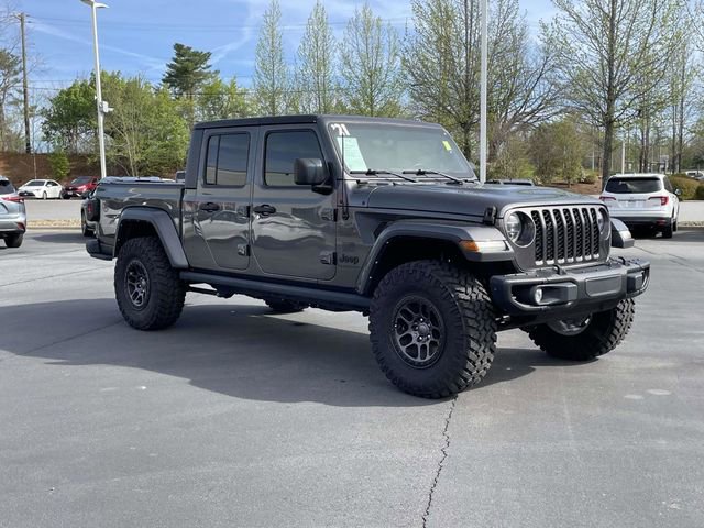 Used 2021 Jeep Gladiator Sport image 7