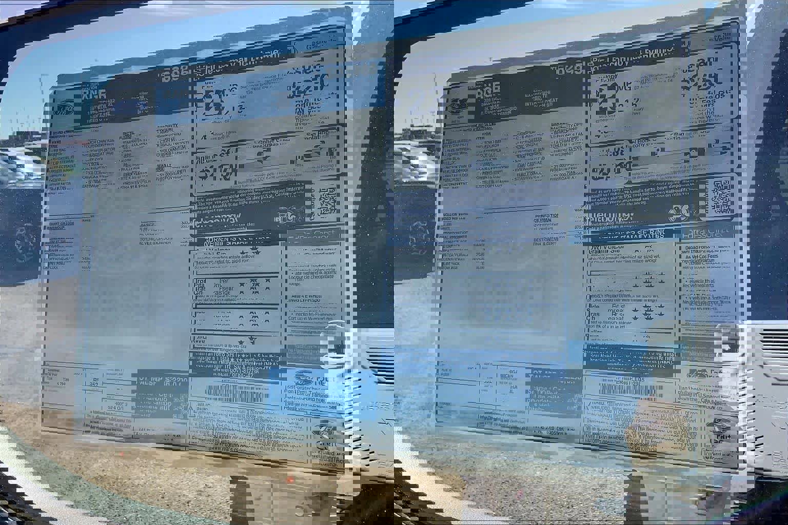 New 2026 Ford Ranger XL w/ Trailer Tow Package image 22