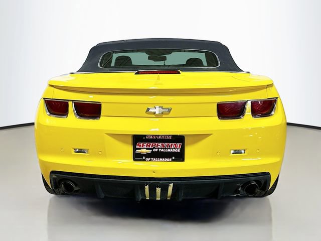 Used 2012 Chevrolet Camaro SS w/ RS Package image 8