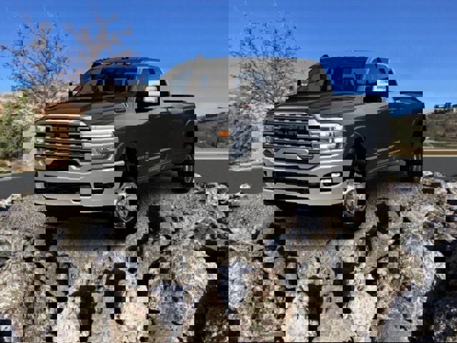 New 2026 RAM 3500 Longhorn w/ Max Tow Package image 6