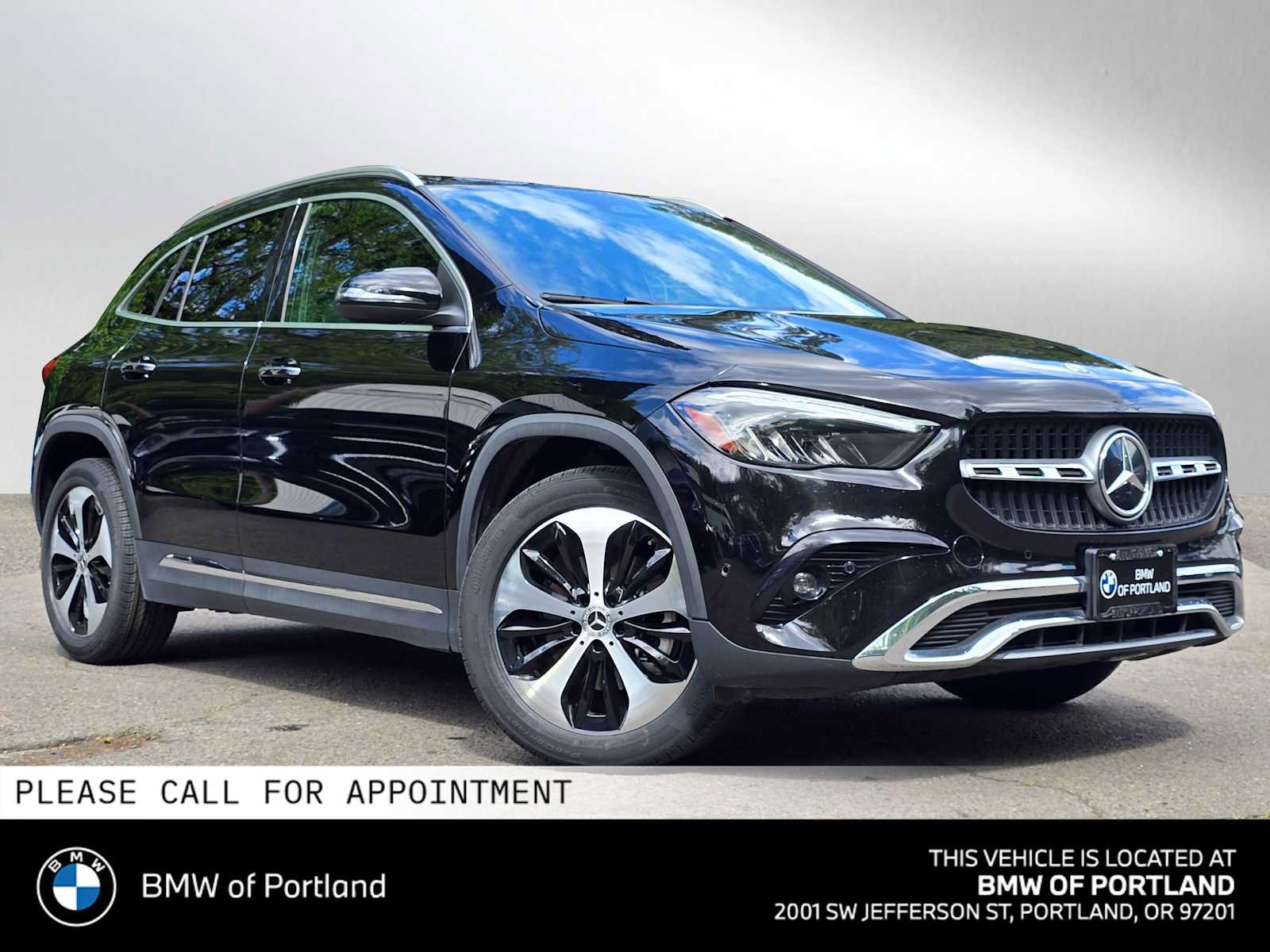 Used 2025 Mercedes-Benz GLA 250