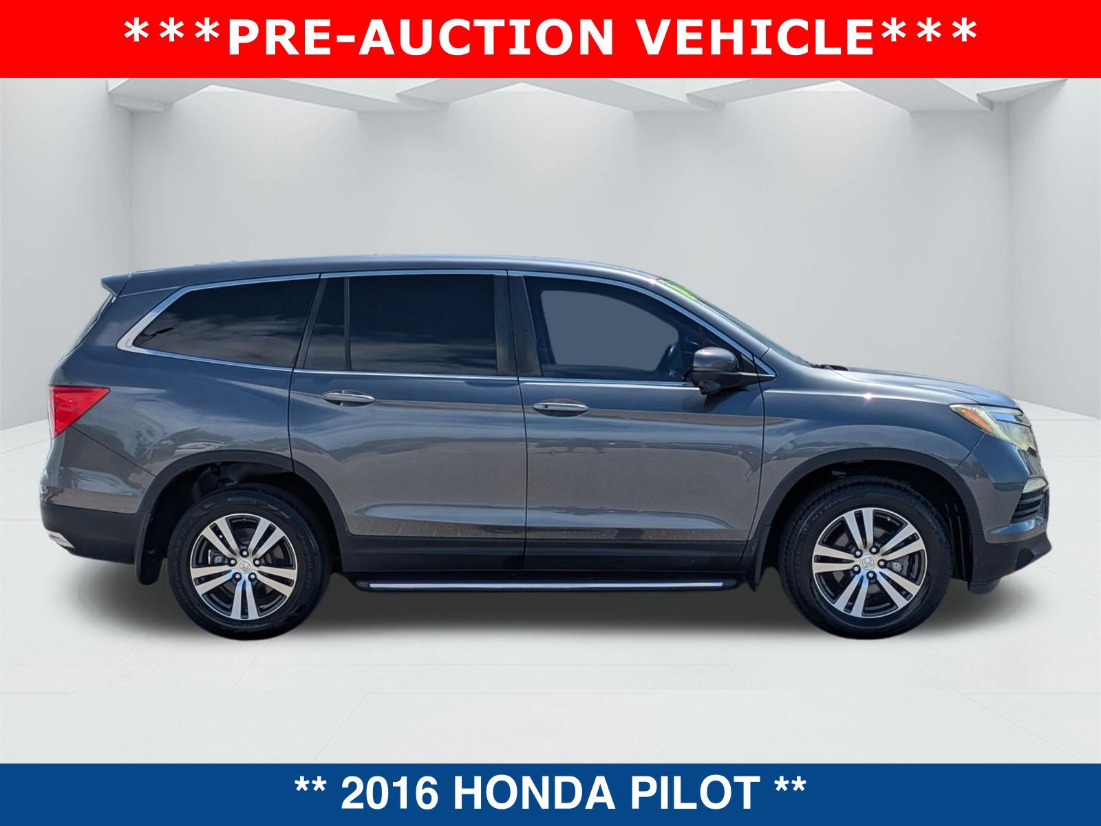 Used 2016 Honda Pilot EX-L image 4