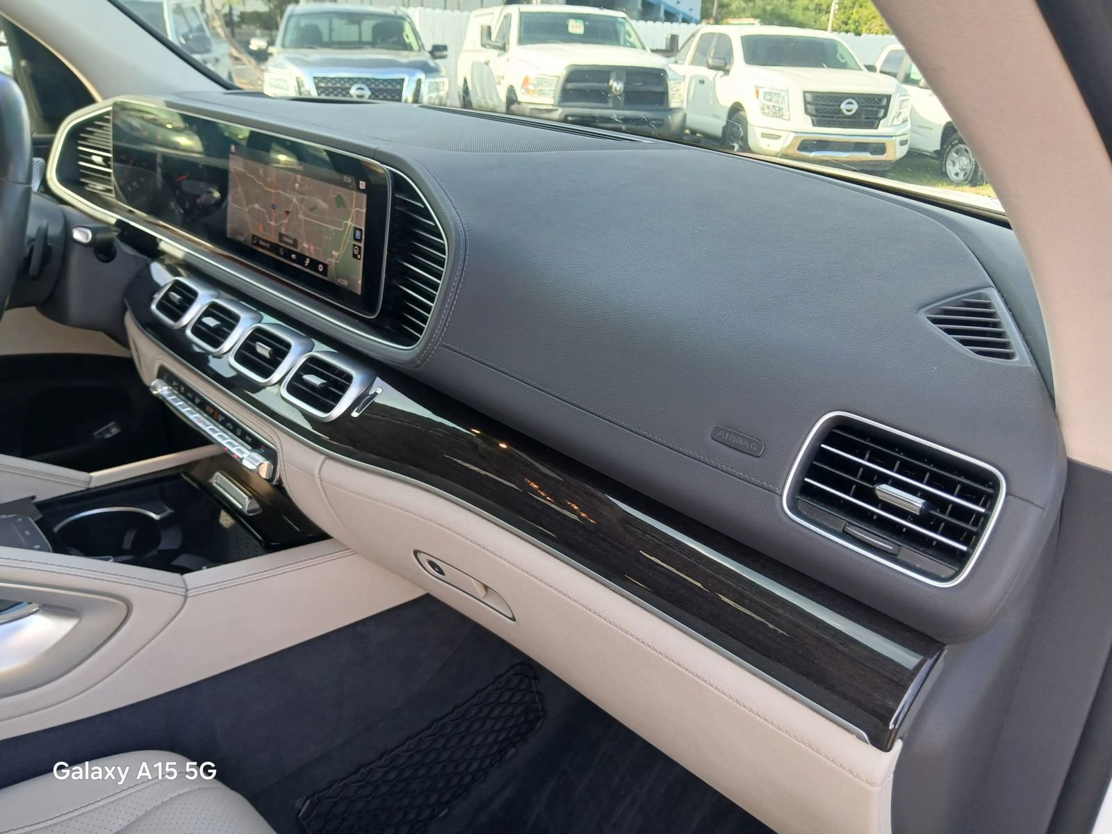 Used 2020 Mercedes-Benz GLE 350 4MATIC w/ Rebuilt DA0 Package image 18