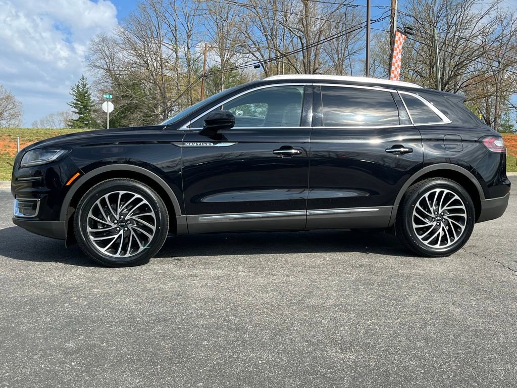 Used 2020 Lincoln Nautilus Reserve FWD image 5
