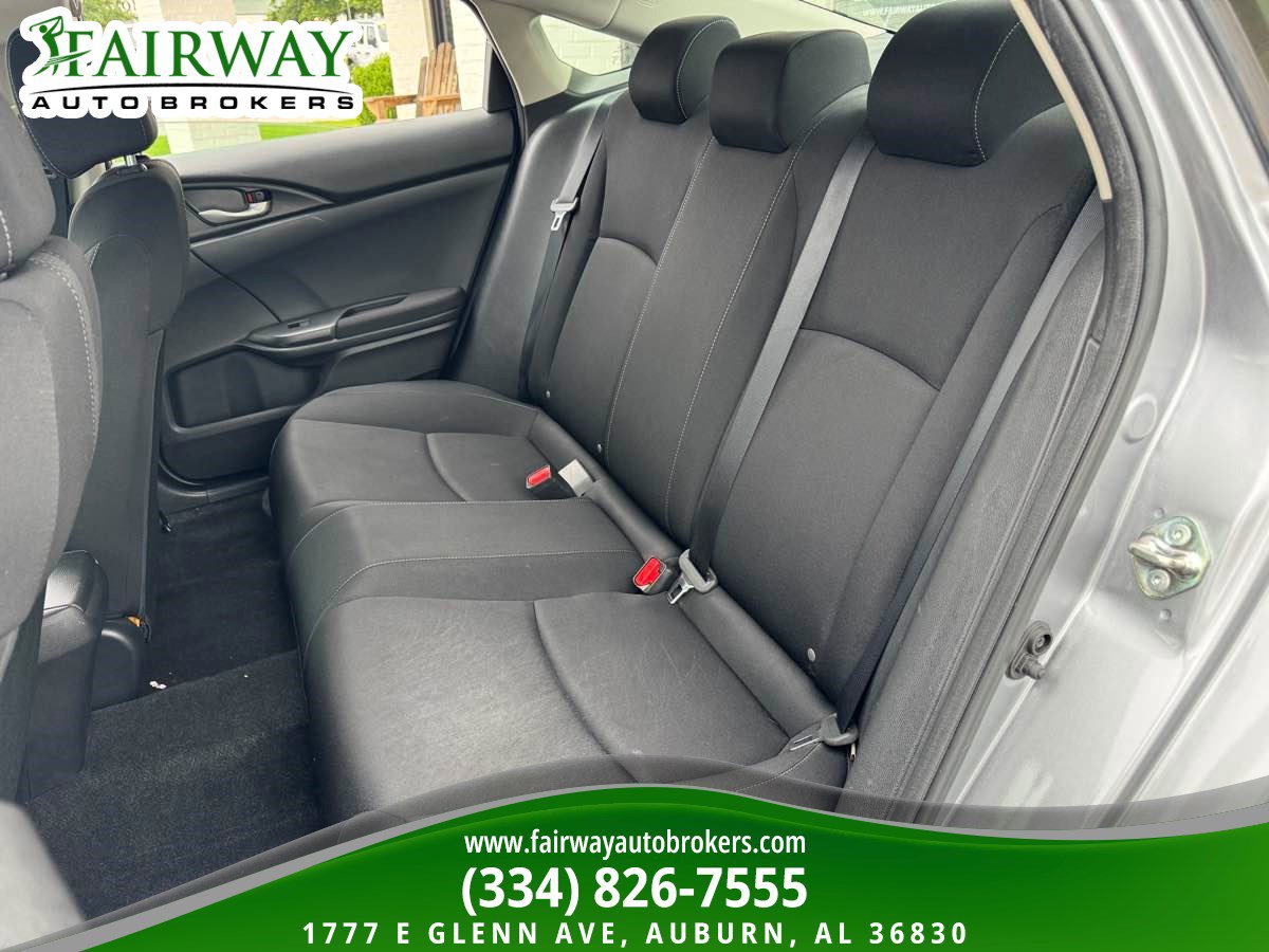 Used 2019 Honda Civic LX image 11