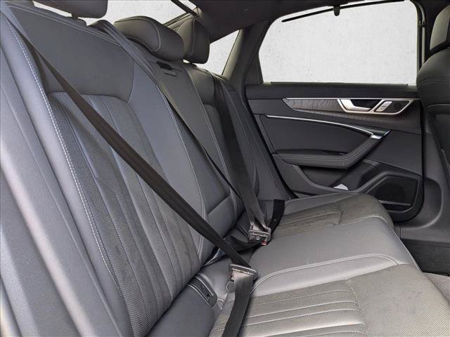 Used 2019 Audi A6 3.0T Premium Plus w/ Premium Plus Package AWD/4WD image 16