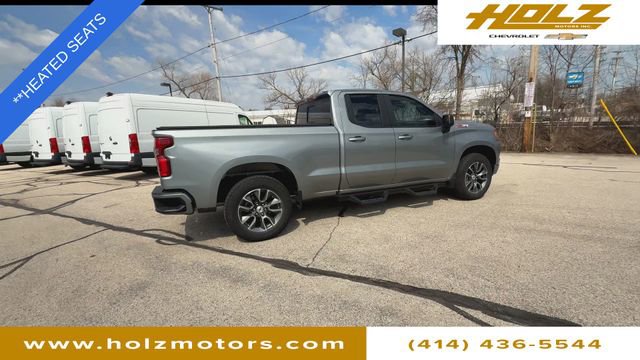 Certified 2023 Chevrolet Silverado 1500 RST w/ Convenience Package II image 9