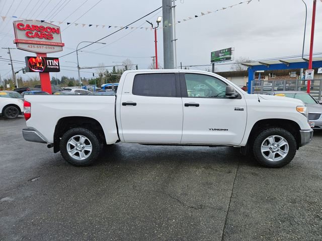 Used 2017 Toyota Tundra SR5 w/ SR5 Upgrade Package video 2