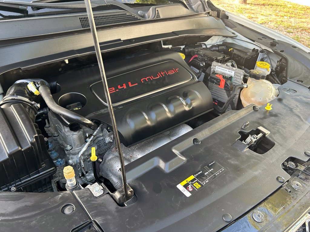 Certified 2018 Jeep Compass Latitude w/ Popular Equipment Group FWD image 27