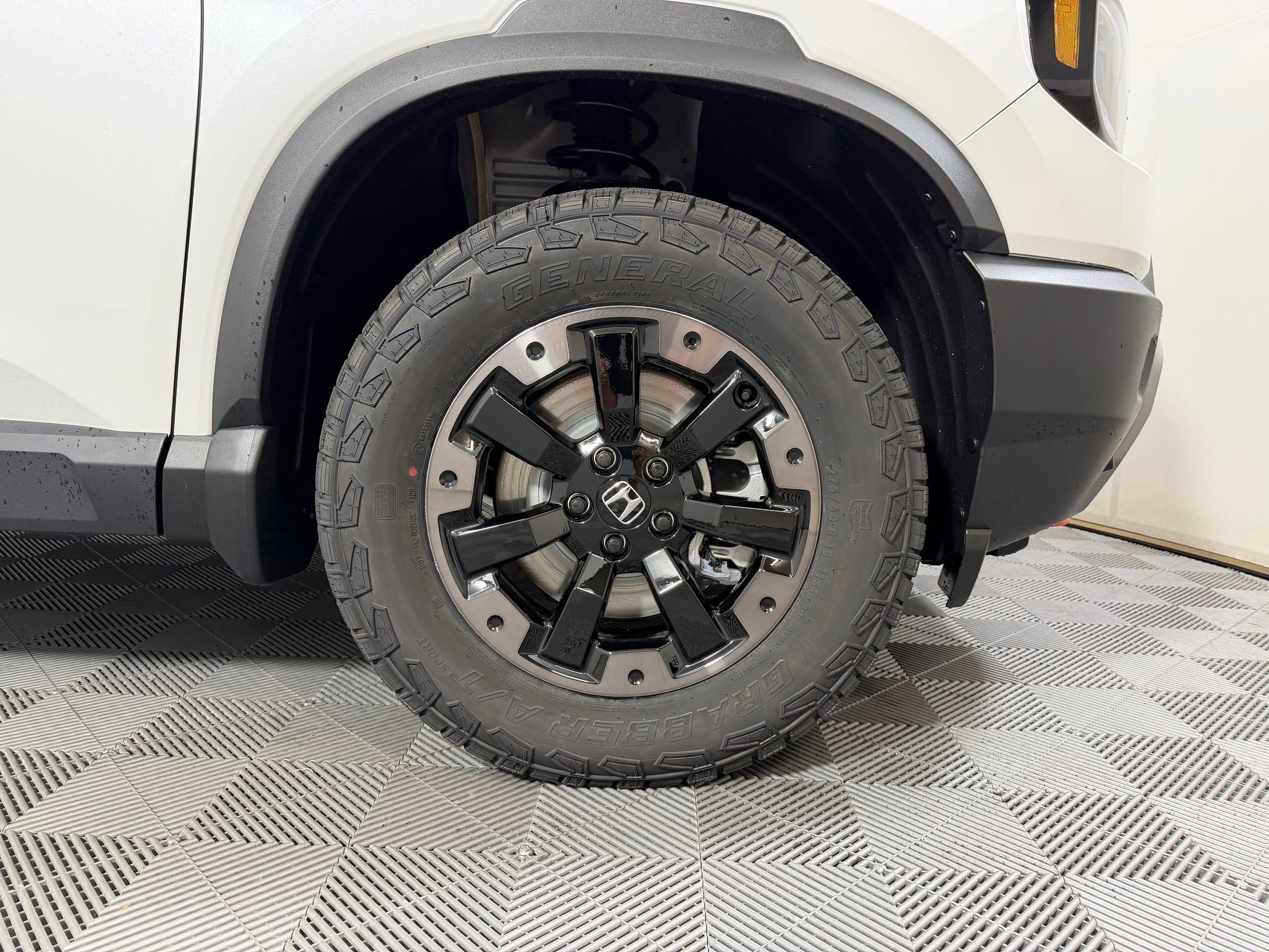 New 2026 Honda Passport TrailSport Elite image 9