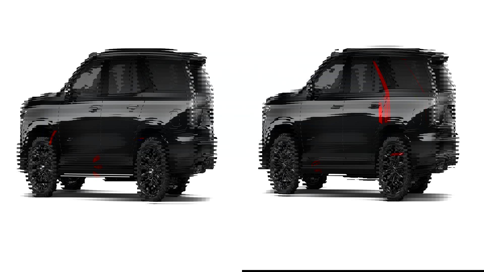 New 2026 Cadillac Escalade V w/ LPO, ONYX Package image 31