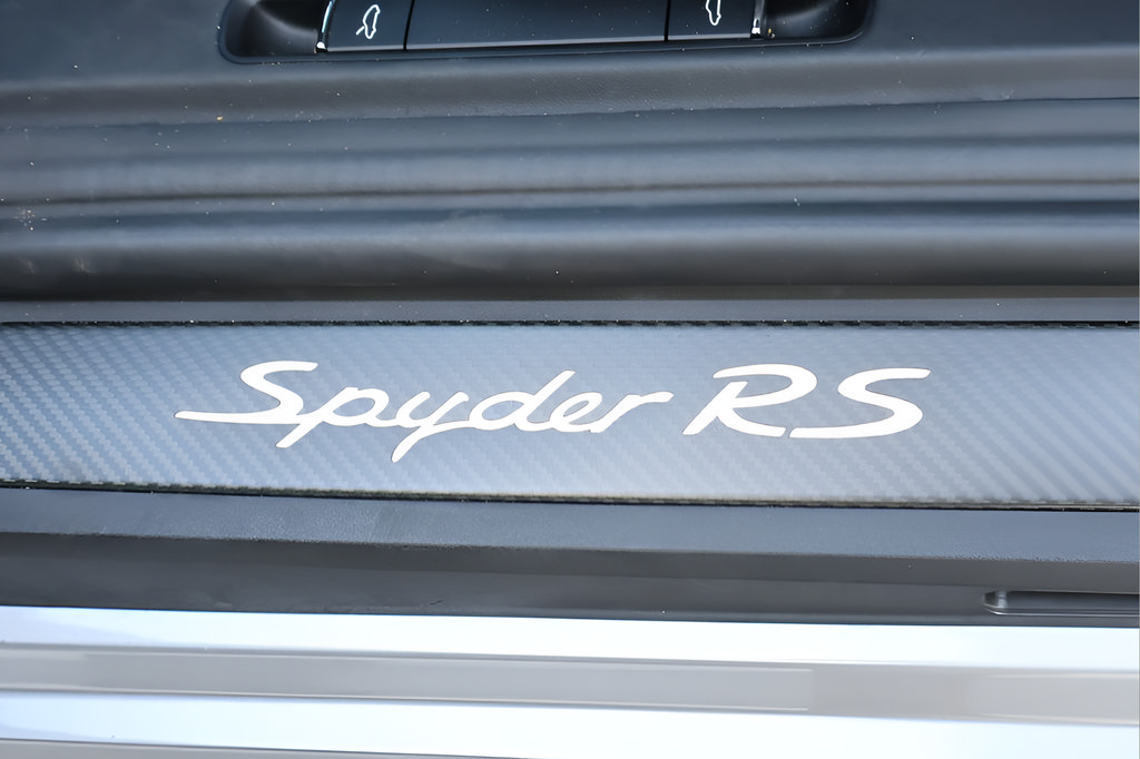 Used 2024 Porsche 718 Boxster Spyder RS RWD image 18