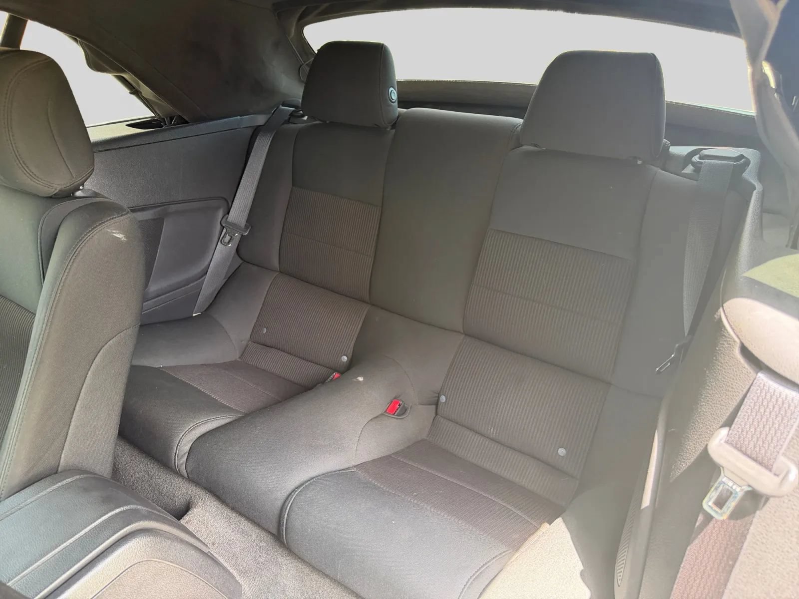 Used 2014 Ford Mustang Convertible RWD image 13