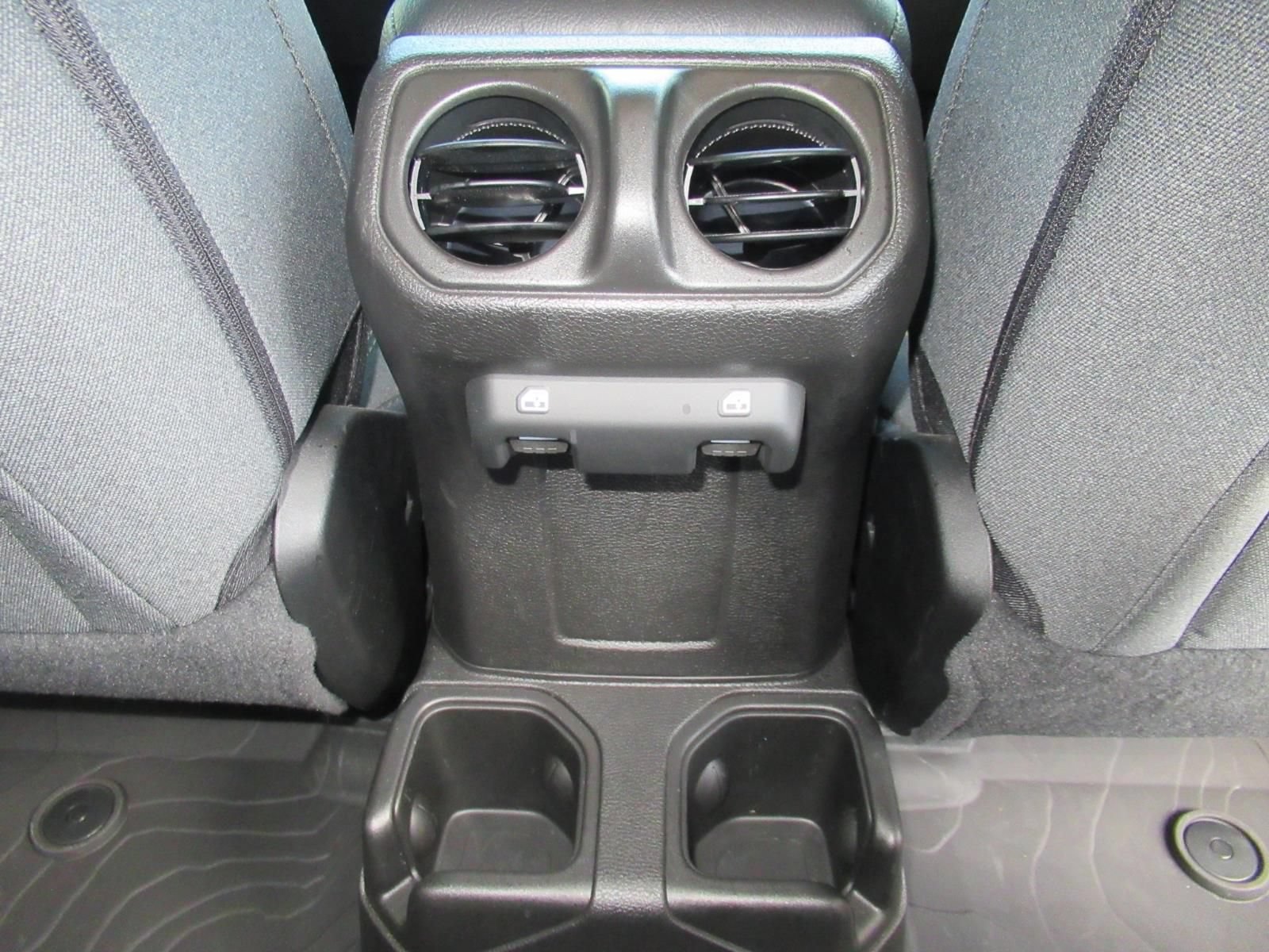 Used 2024 Jeep Wrangler Unlimited Sport AWD/4WD image 34