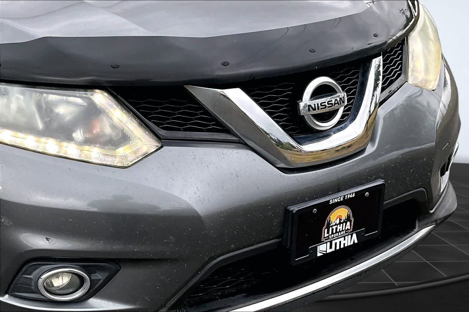 Used 2015 Nissan Rogue SV w/ SV Premium Package AWD/4WD image 33