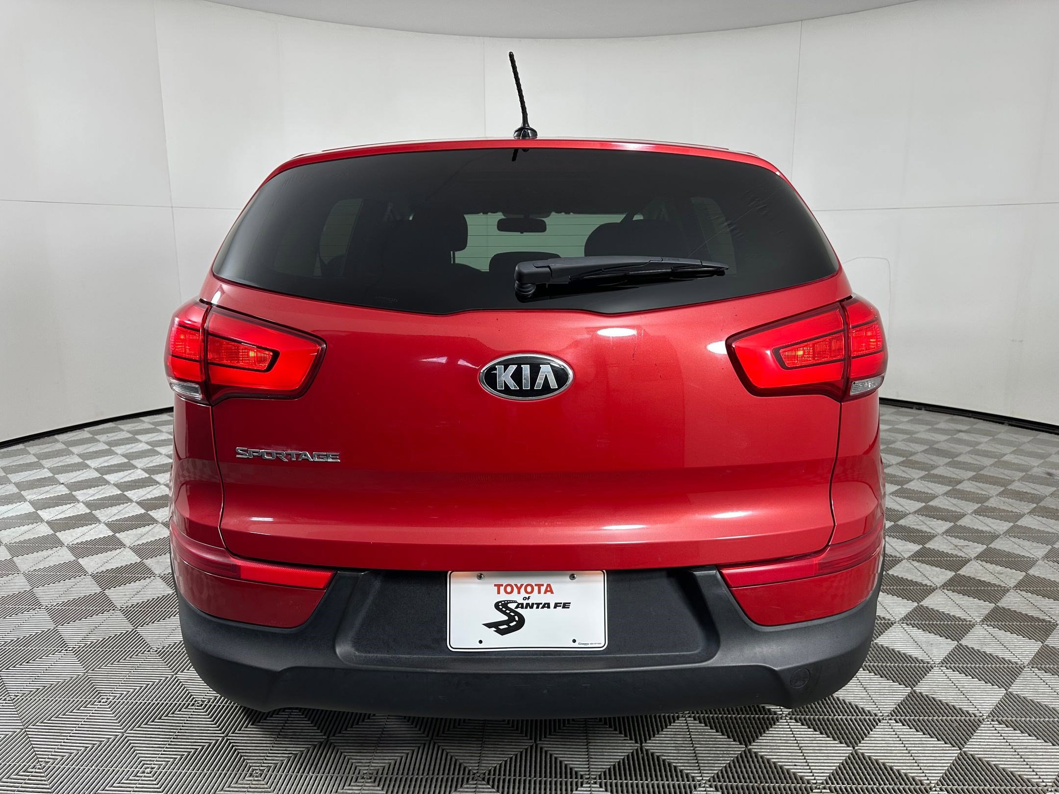 Used 2014 Kia Sportage LX image 9