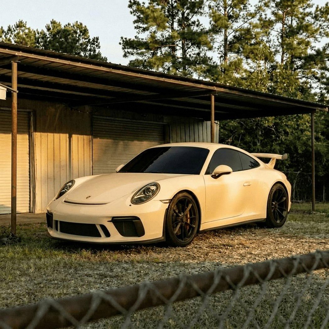 Used 2019 Porsche 911 GT3 RWD image 3