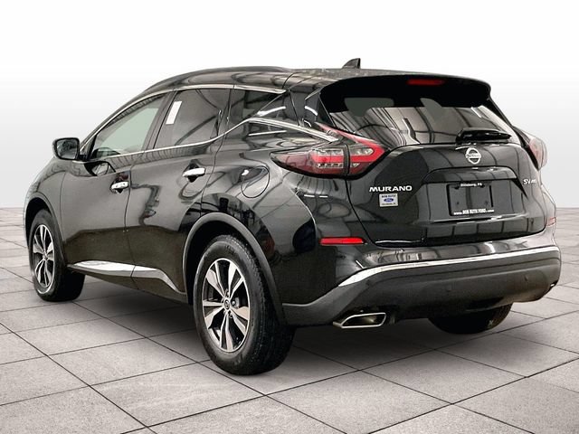 Used 2021 Nissan Murano SV AWD/4WD image 10