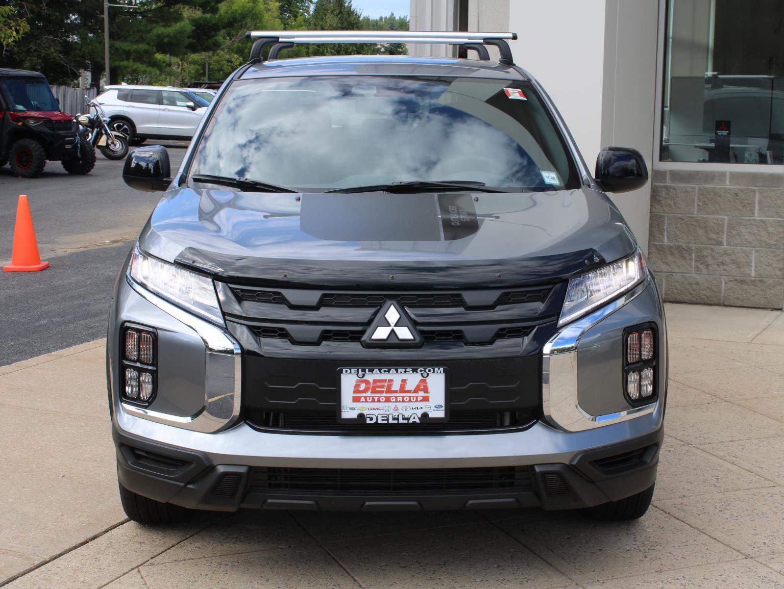 New 2025 Mitsubishi Outlander Sport AWD image 4