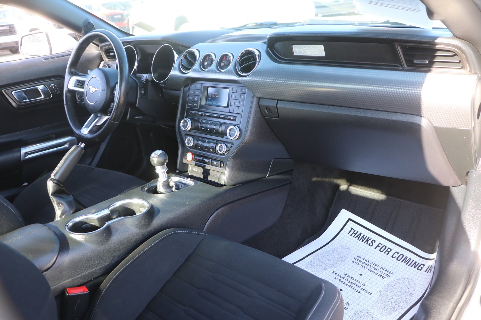 Used 2015 Ford Mustang GT w/ GT Performance Package image 29