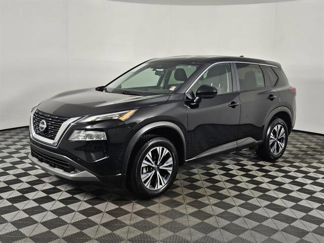 Used 2023 Nissan Rogue SV image 9