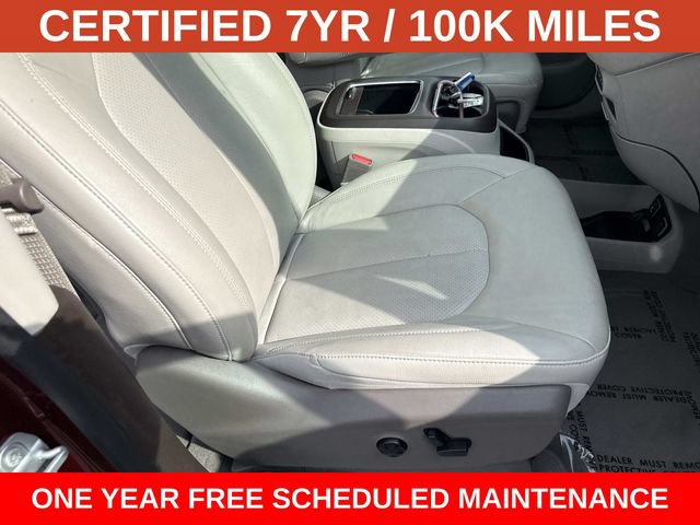 Used 2021 Chrysler Pacifica Touring-L w/ Premium & Safety Sphere Group AWD/4WD image 10