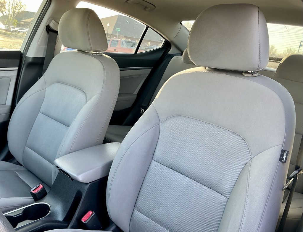 Used 2018 Hyundai Elantra SEL image 38