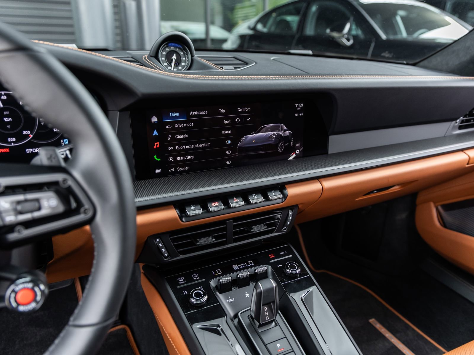 Certified 2026 Porsche 911 Carrera 4 GTS AWD/4WD image 33