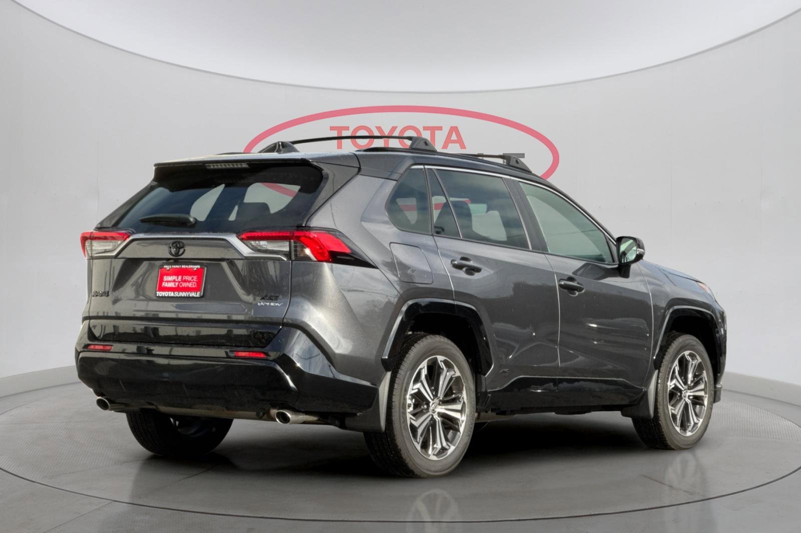 Certified 2025 Toyota RAV4 XSE image 4