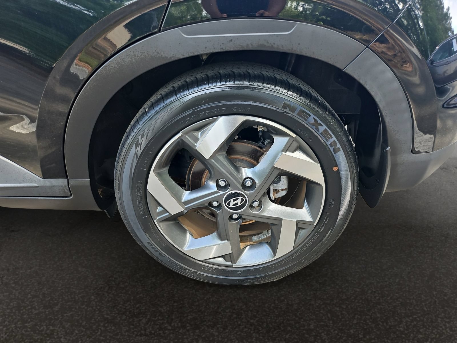Used 2022 Hyundai Venue SEL FWD image 46