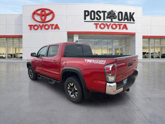 Used 2021 Toyota Tacoma TRD Off-Road image 6