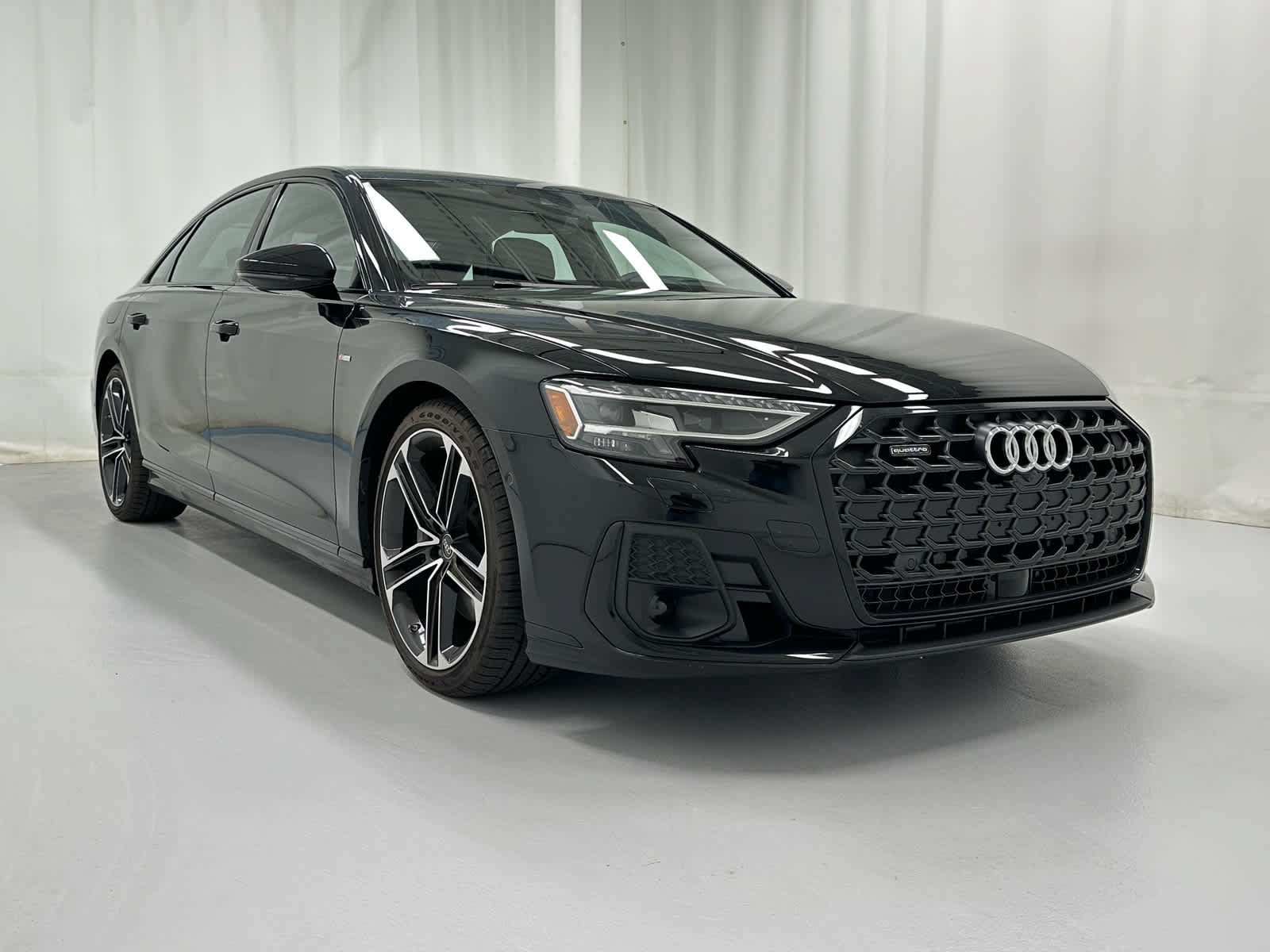 Used 2026 Audi A8 L 3.0T