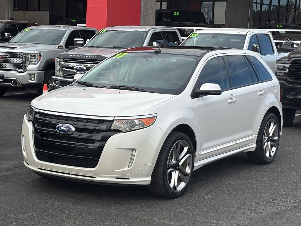 Used 2013 Ford Edge Sport w/ Driver Entry Pkg FWD image 44