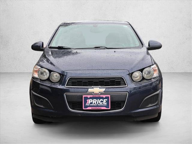 Used 2015 Chevrolet Sonic LT FWD image 2