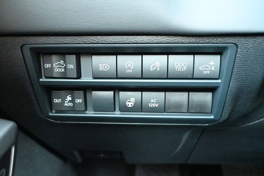 New 2026 Toyota Tundra Platinum AWD/4WD image 26