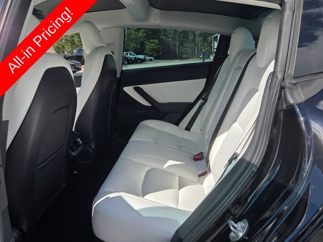 Used 2021 Tesla Model 3 Long Range AWD/4WD image 10