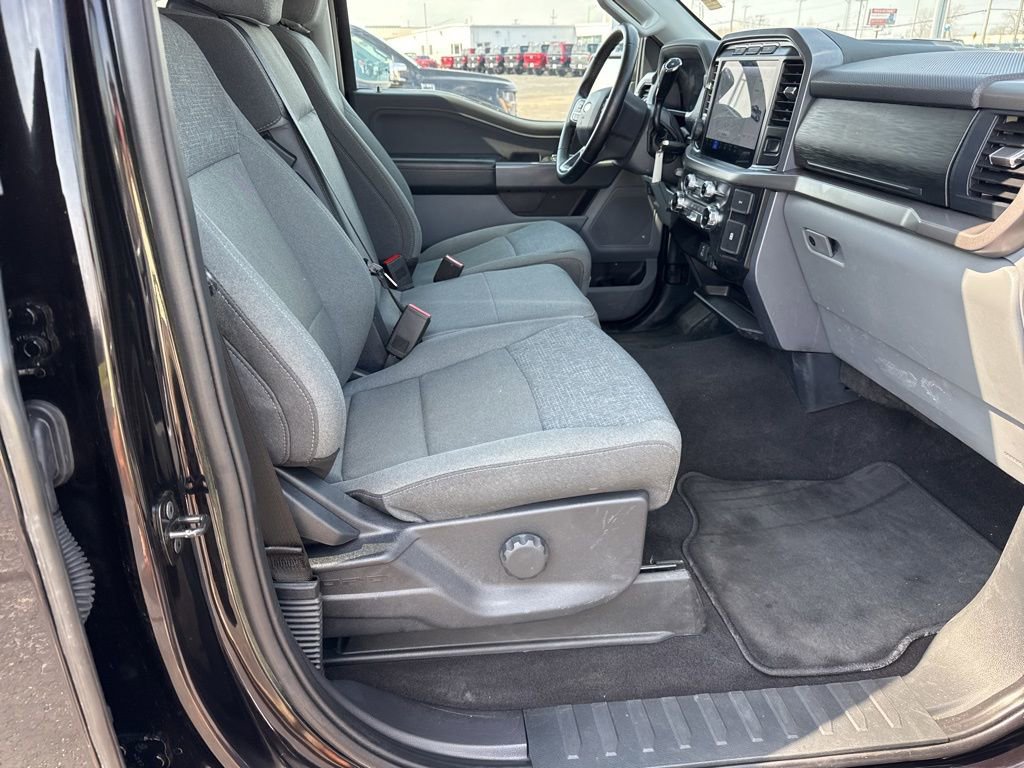 Used 2024 Ford F150 XLT w/ Tow/Haul Package AWD/4WD image 23