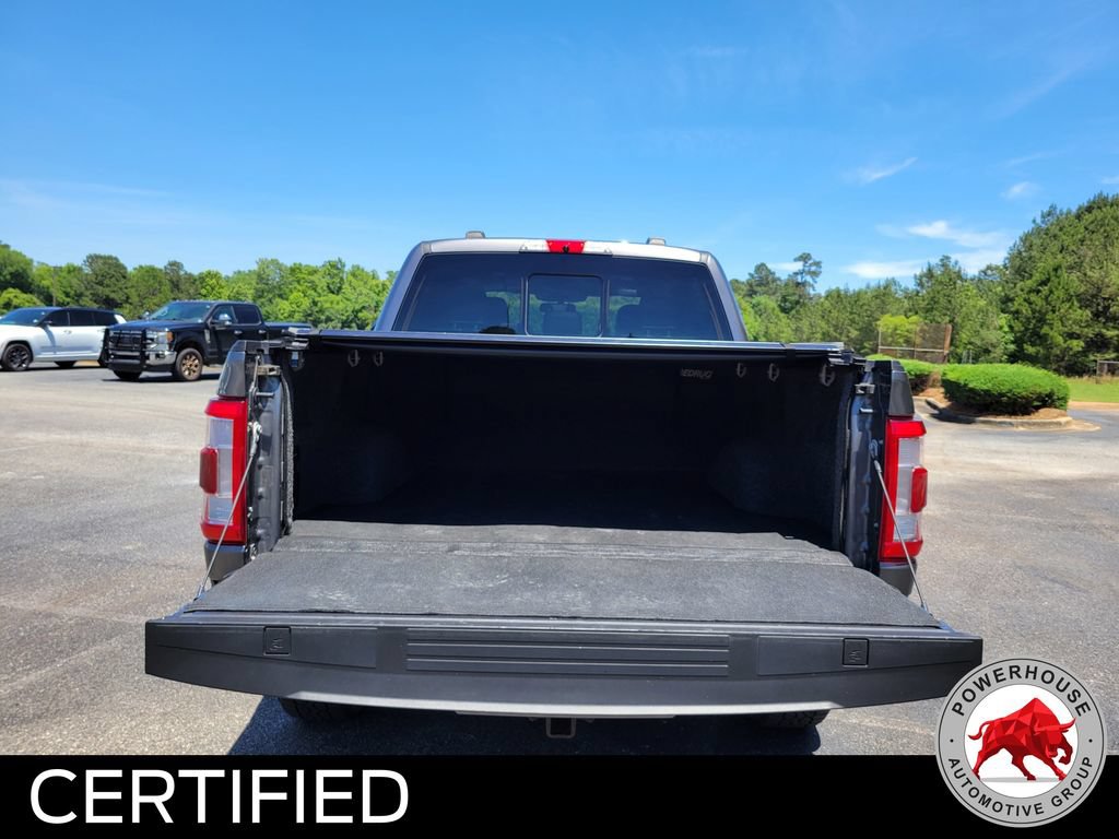 Used 2022 Ford F150 Lariat w/ Equipment Group 502A High AWD/4WD image 13