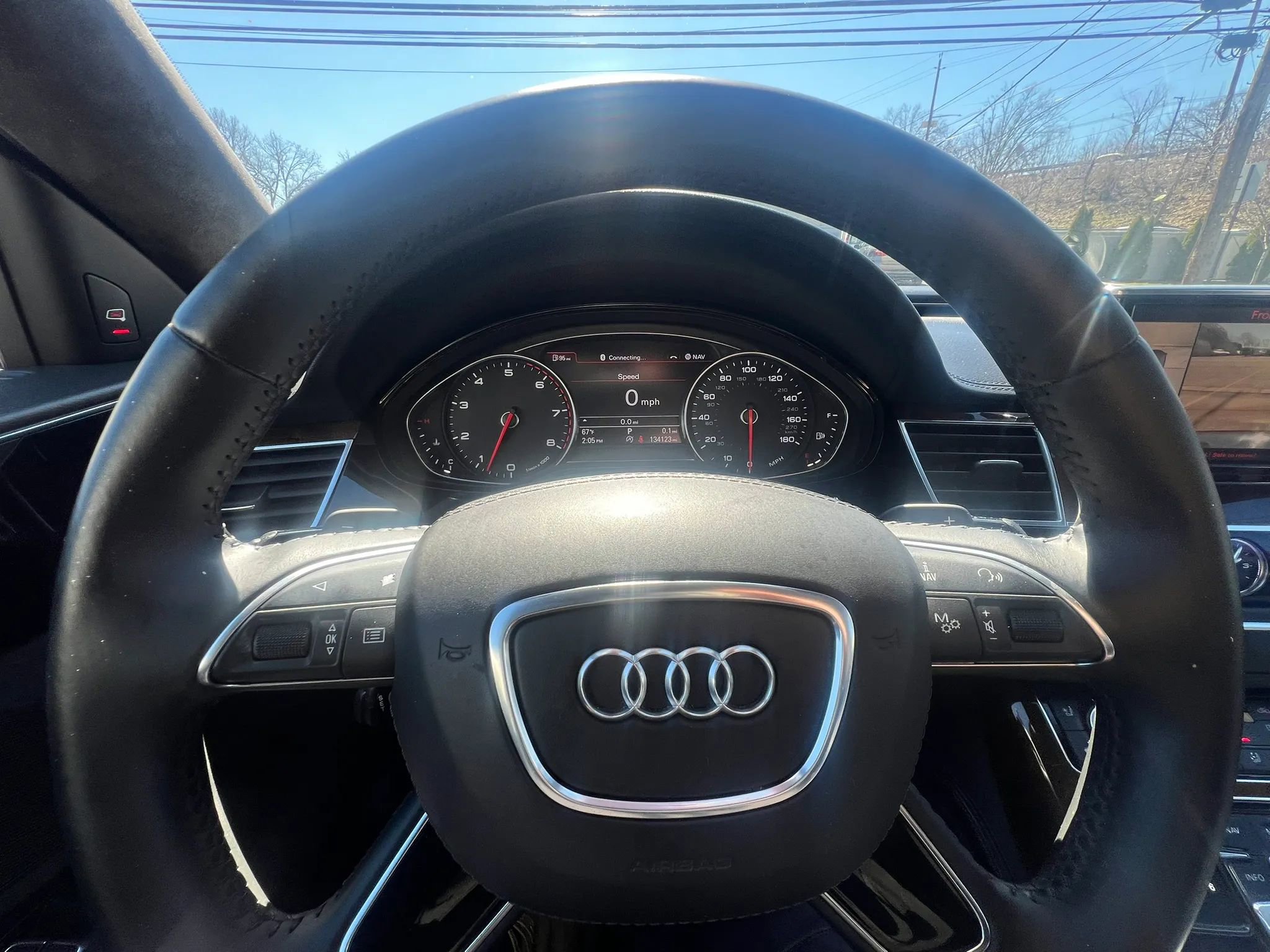 Used 2016 Audi A8 L 4.0T image 13