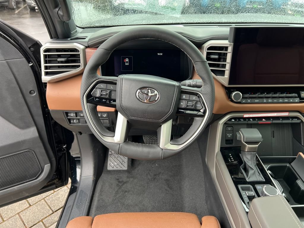 New 2026 Toyota Tundra 1794 Edition AWD/4WD image 12