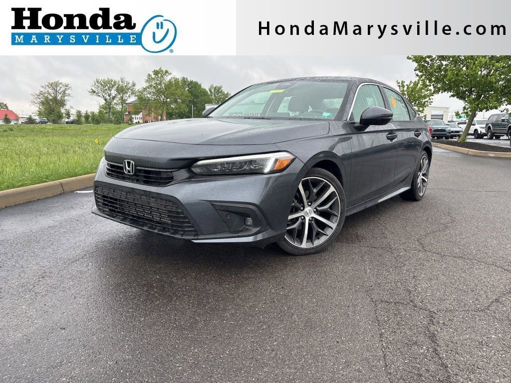 Used 2024 Honda Civic Touring