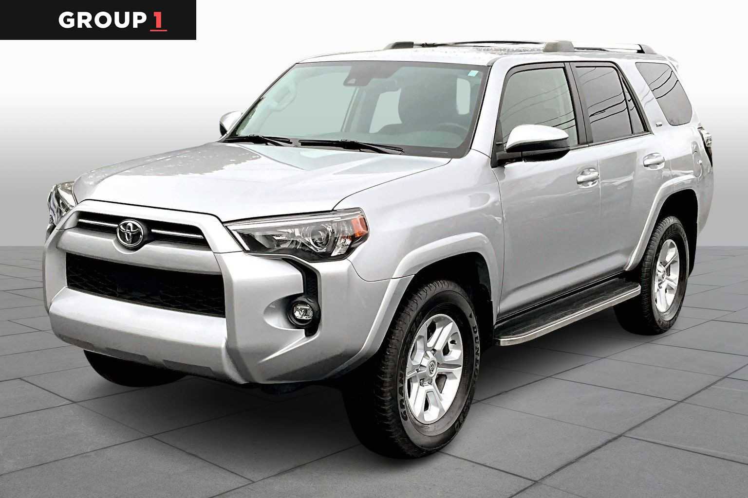 Certified 2023 Toyota 4Runner SR5