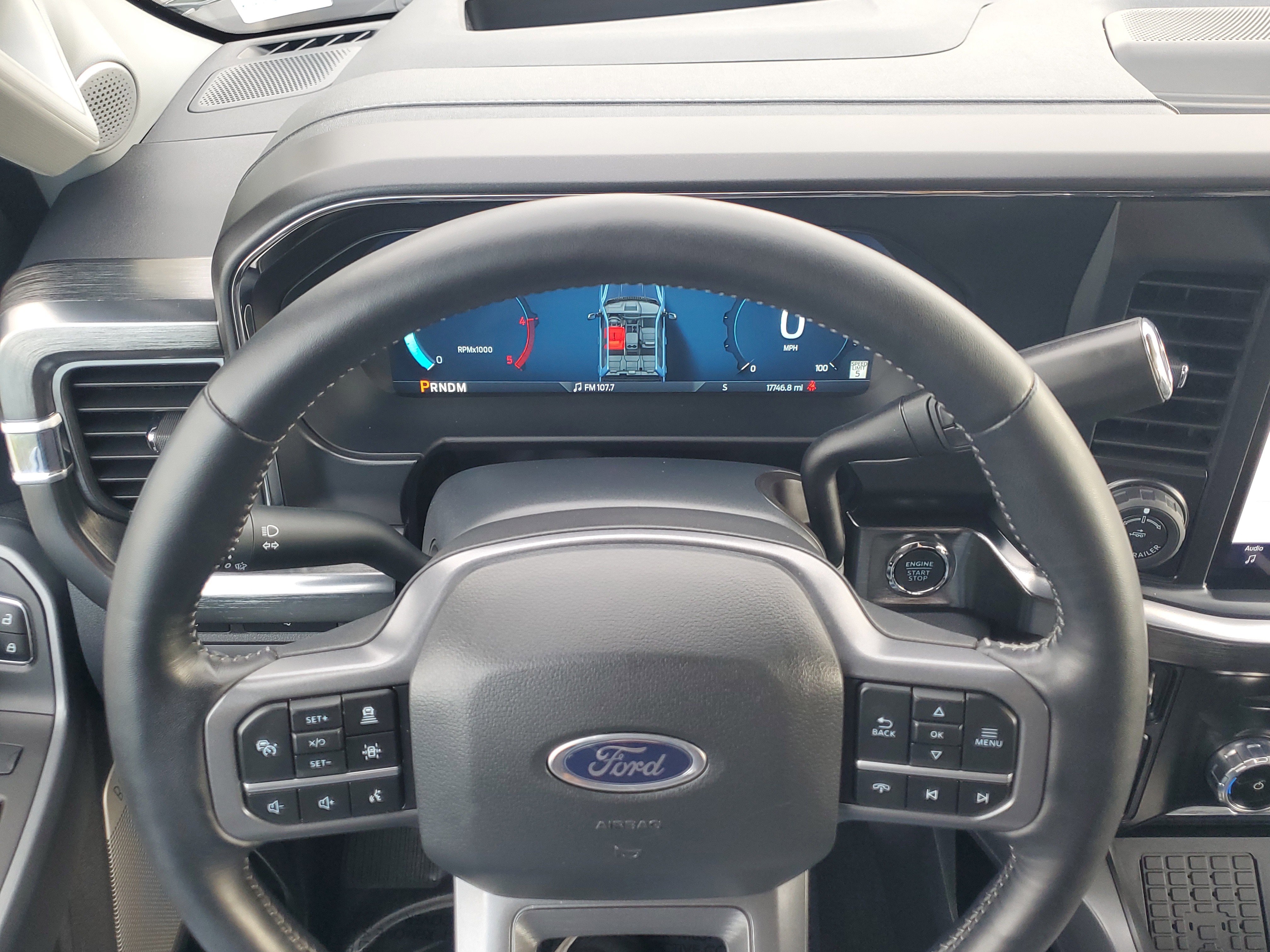 Used 2024 Ford F250 Lariat w/ Lariat Ultimate Package image 22