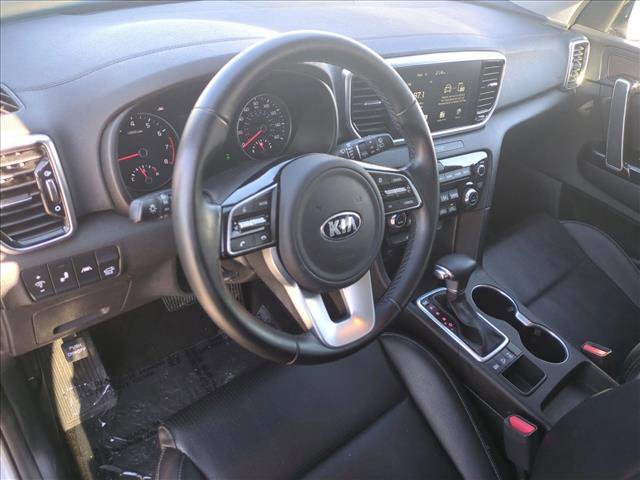 Used 2021 Kia Sportage EX AWD/4WD image 10