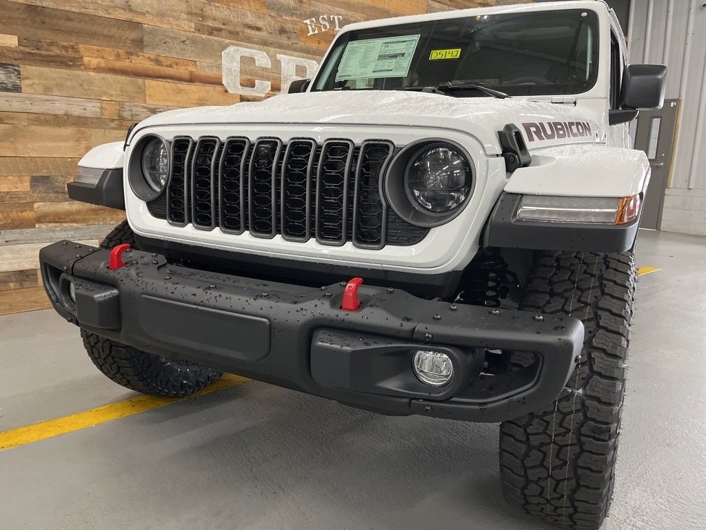 New 2026 Jeep Gladiator Rubicon image 10