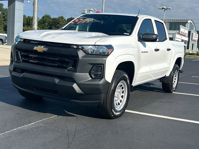 New 2026 Chevrolet Colorado W/T w/ Advanced Trailering Package image 3