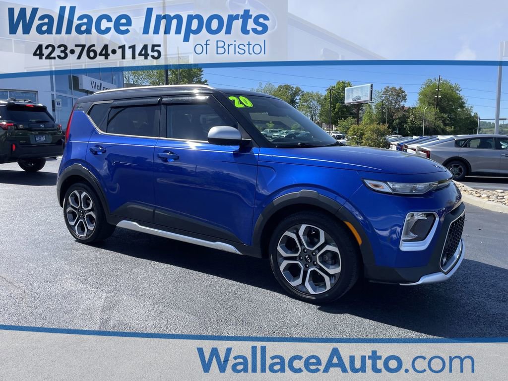 Used 2020 Kia Soul X-Line