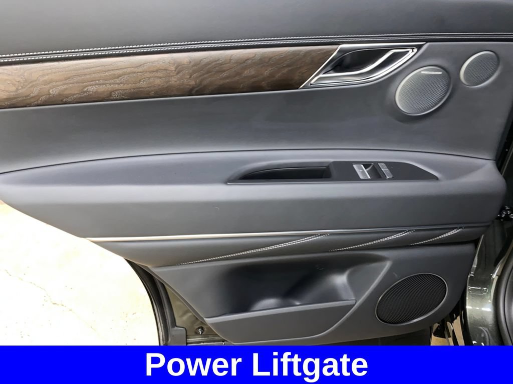 Used 2025 Genesis GV80 3.5T Prestige AWD/4WD image 15