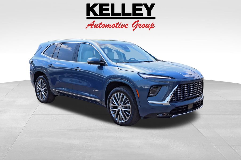 Certified 2025 Buick Enclave Avenir w/ Super Cruise Package image 1