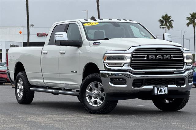 Used 2023 RAM 3500 Laramie image 2